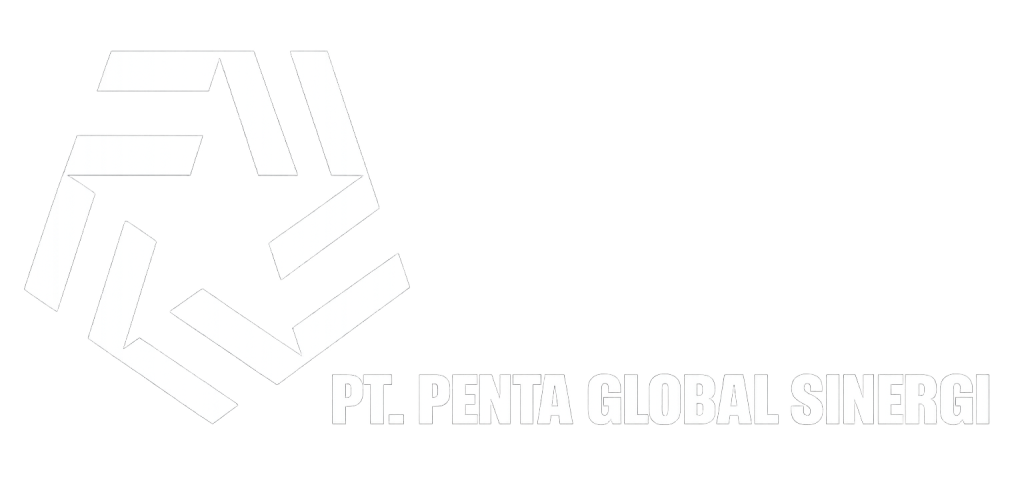 logo penta putih