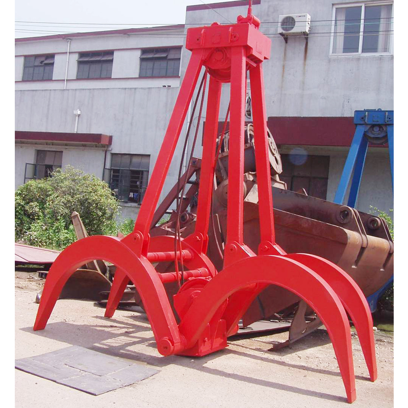 double rope timber