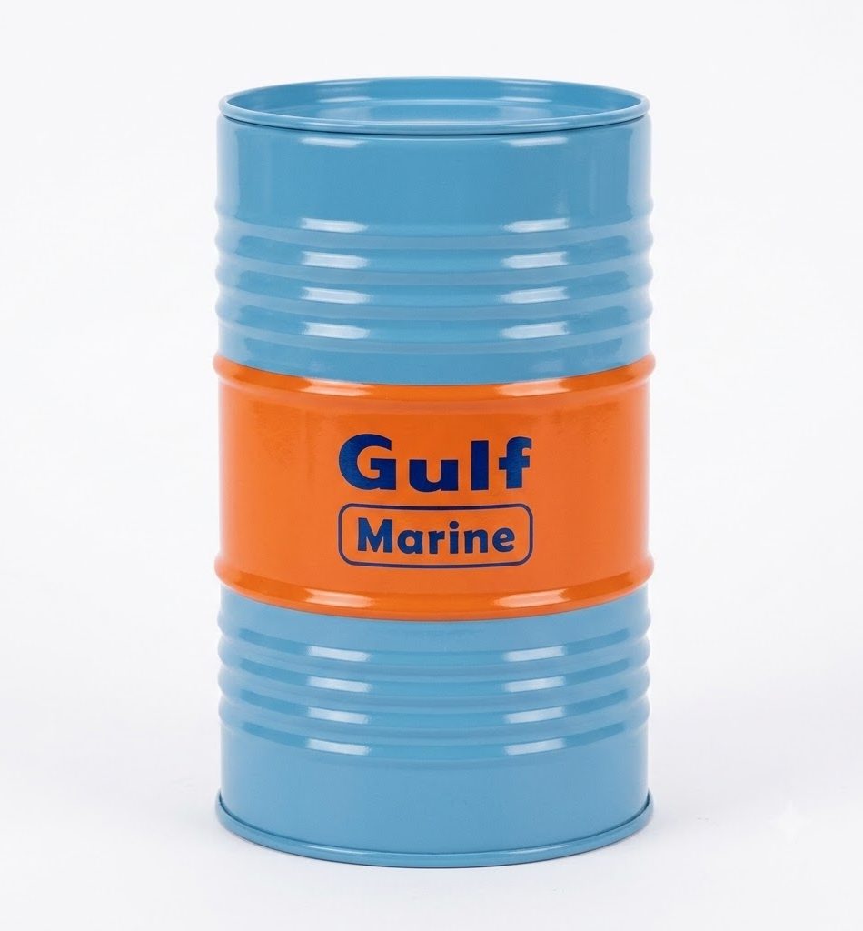 drum marine