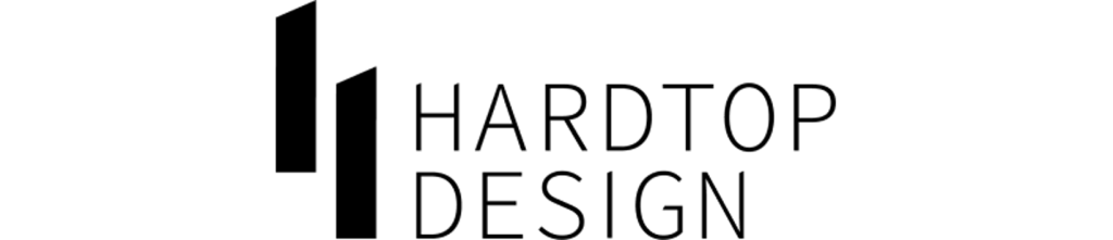 hardtop design black